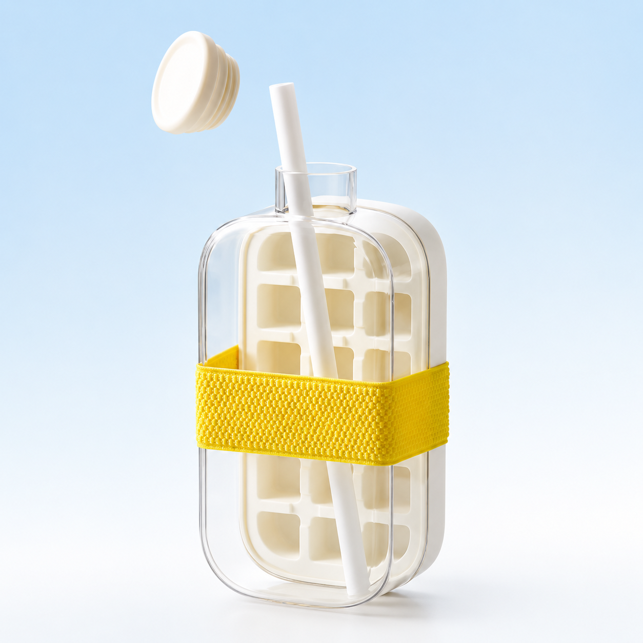 Ice Cube Bottle
